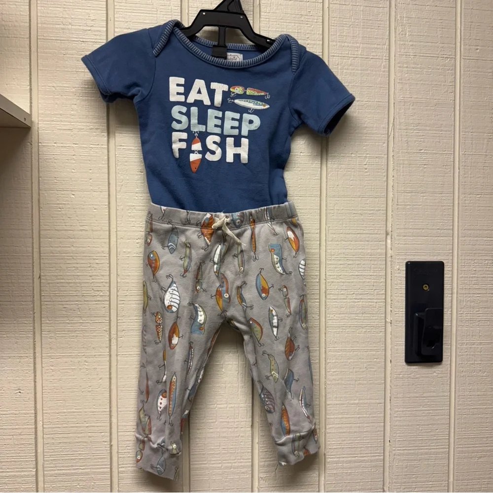Mud Pie two piece